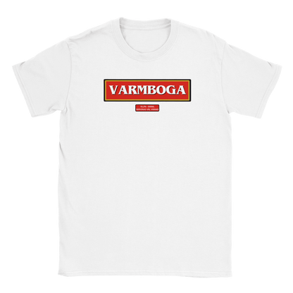 Abigail – Unisex Warmes Bier T-Shirt